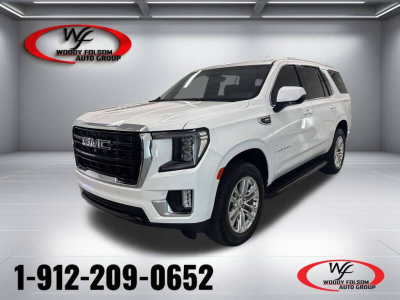 2024 GMC Yukon SLE