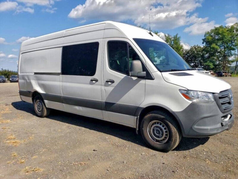 2019 Mercedes-Benz Sprinter