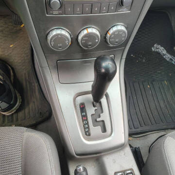 2007 Subaru Forester 2.5 X Premium Package