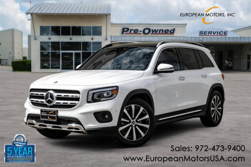 2022 Mercedes-Benz GLB GLB 250
