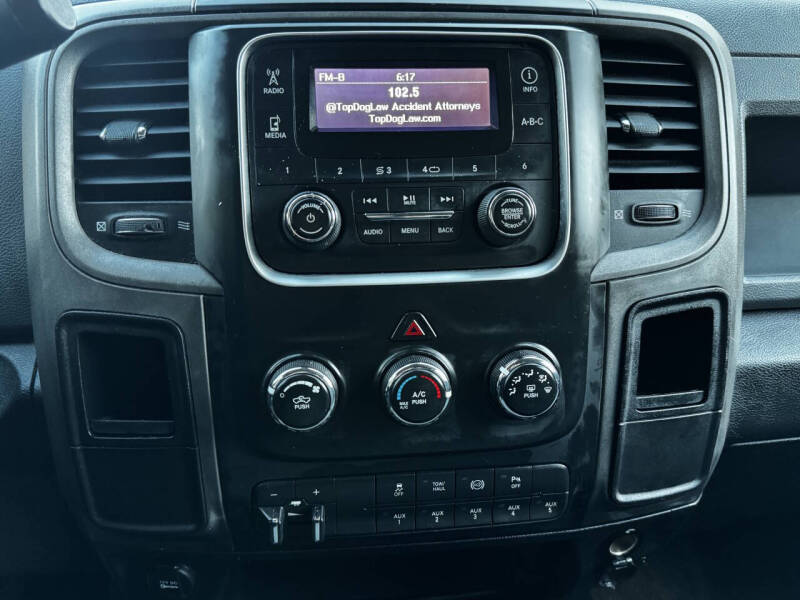 2015 RAM 3500 Tradesman