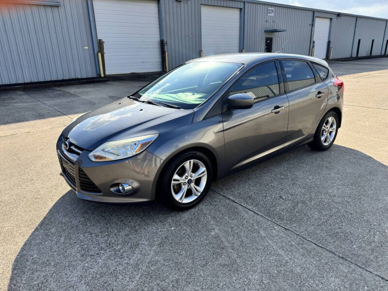 2012 Ford Focus SE