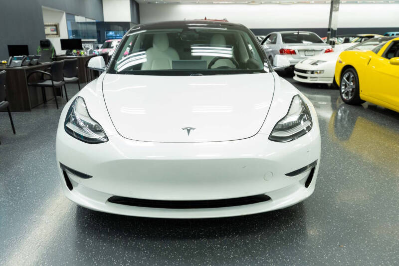 2019 Tesla Model 3 Long Range