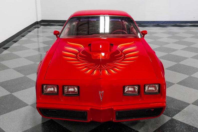 1979 Pontiac Firebird