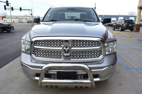2022 RAM 1500 Classic SLT
