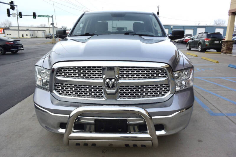 2022 RAM 1500 Classic SLT