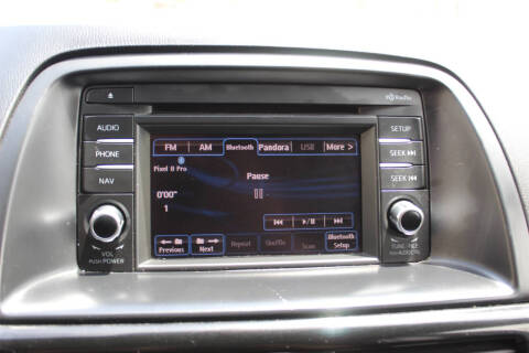 2014 Mazda CX-5 Touring