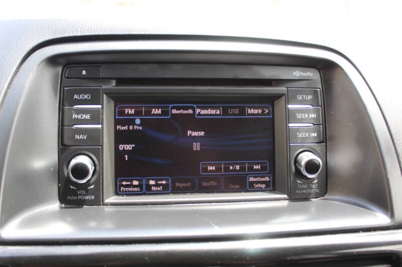 2014 Mazda CX-5 Touring