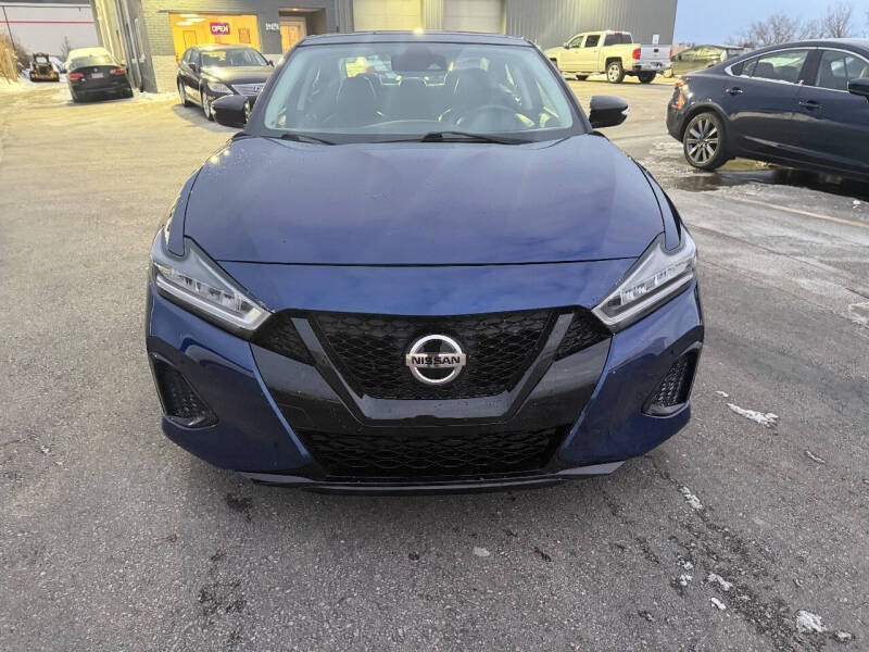 2020 Nissan Maxima 3.5 SL