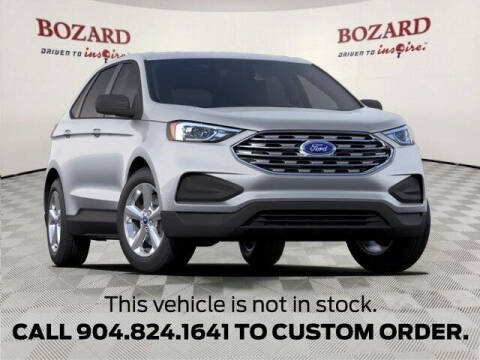 2023 Ford Edge for sale at BOZARD FORD in Saint Augustine FL