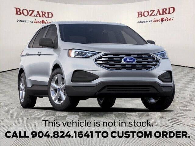 2023 Ford Edge for sale at BOZARD FORD in Saint Augustine FL