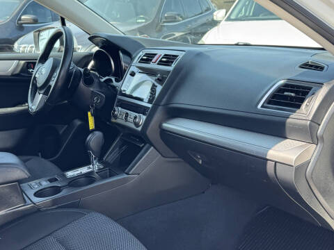 2015 Subaru Outback 2.5i Premium