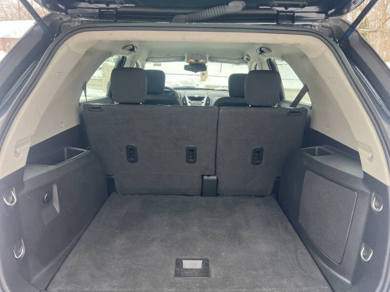 2015 Chevrolet Equinox LS