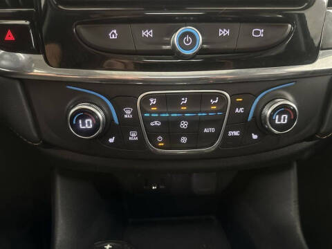 2018 Chevrolet Traverse LT Leather