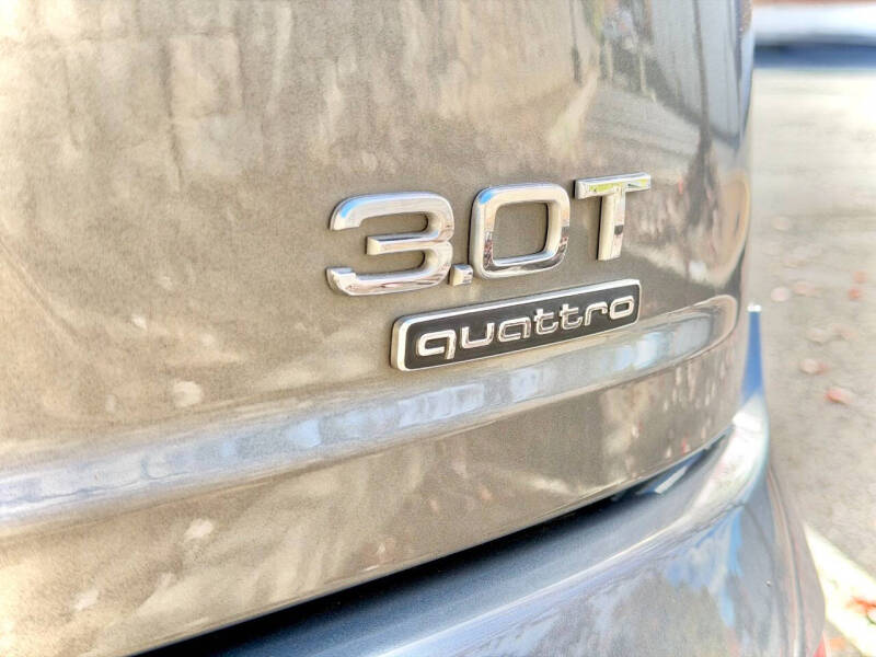 2017 Audi Q7 3.0T quattro Premium Plus