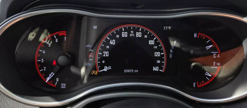 2020 Dodge Durango SXT