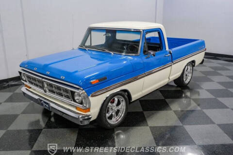1972 Ford F-100