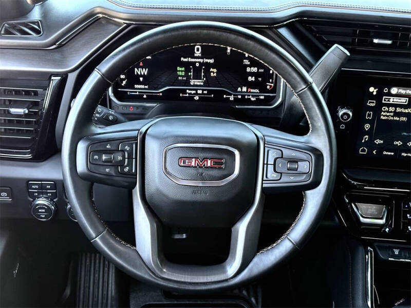 2024 GMC Sierra 2500HD