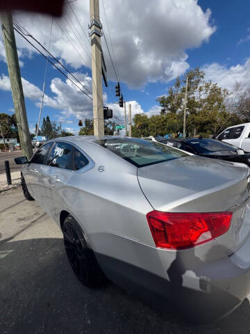 2014 Chevrolet Impala LT