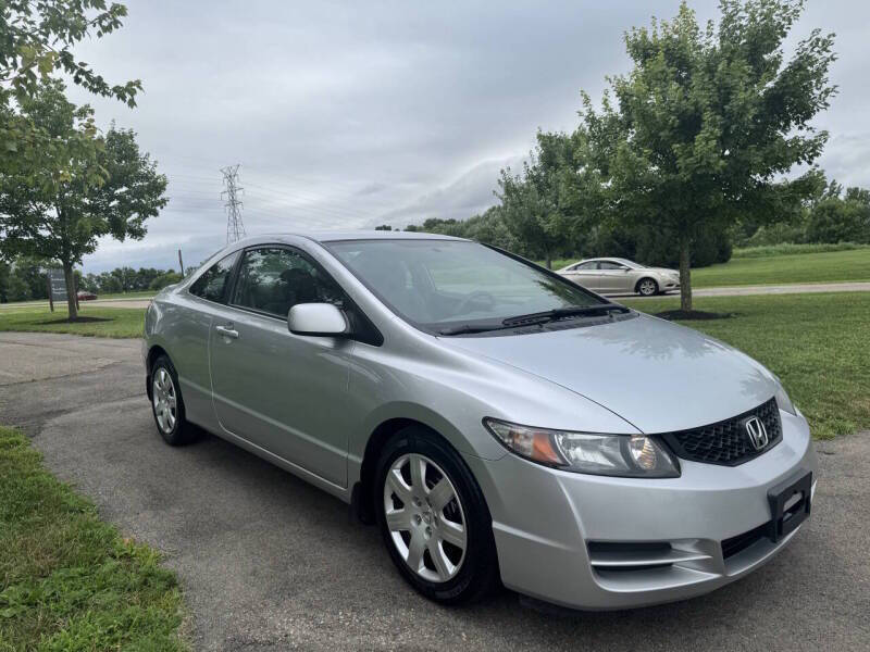2011 Honda Civic LX