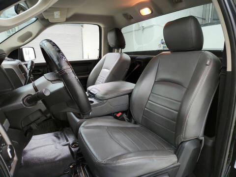 2014 RAM 1500 Tradesman