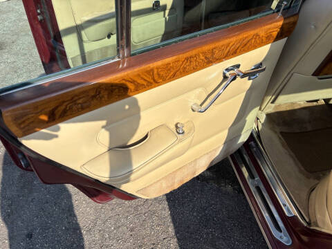 1967 Rolls-Royce Silver Shadow