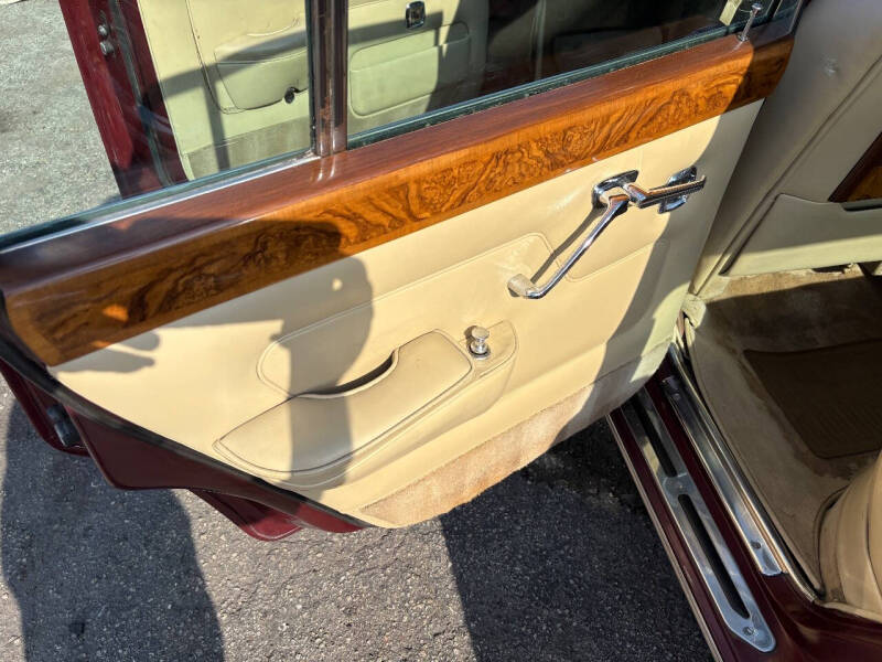 1967 Rolls-Royce Silver Shadow