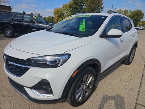 2020 Buick Encore GX Essence