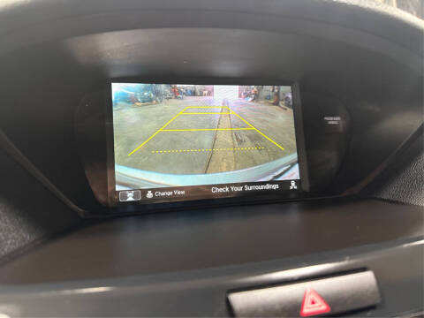 2018 Acura TLX V6 w/Tech