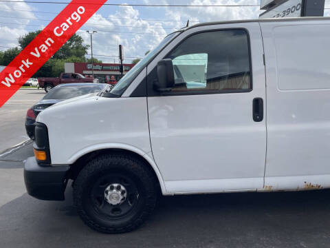 2014 Chevrolet Express 2500