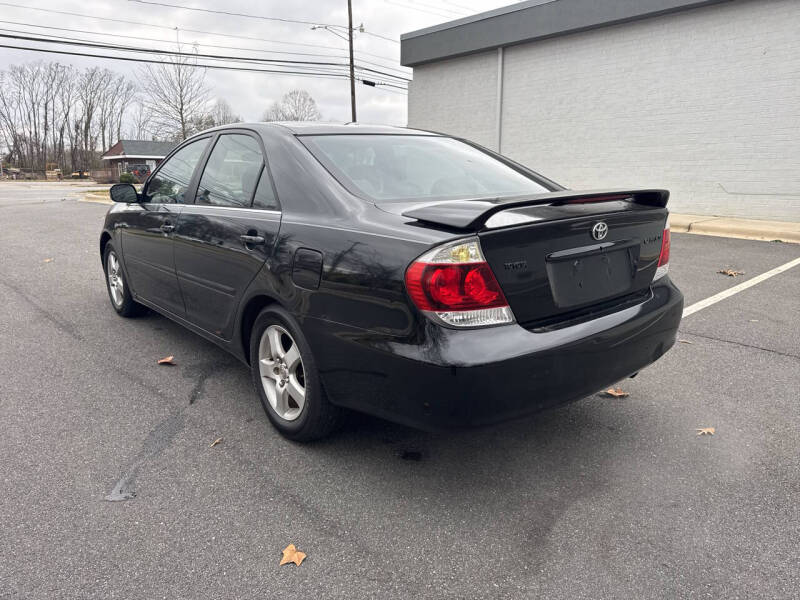 2005 Toyota Camry SE