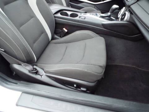 2017 Chevrolet Camaro LT