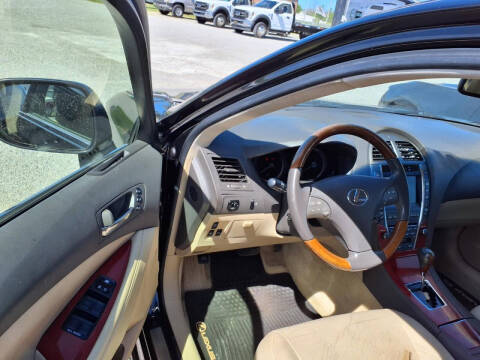 2007 Lexus ES 350