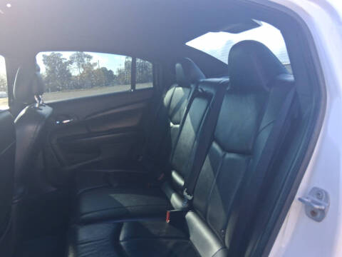 2014 Chrysler 200 Limited