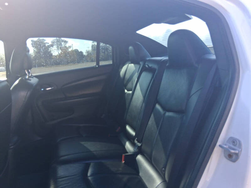 2014 Chrysler 200 Limited