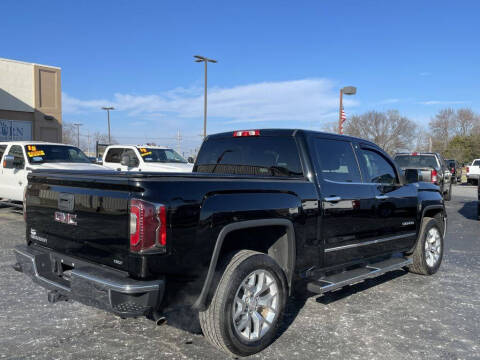 2018 GMC Sierra 1500