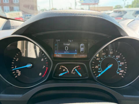 2014 Ford Escape Titanium