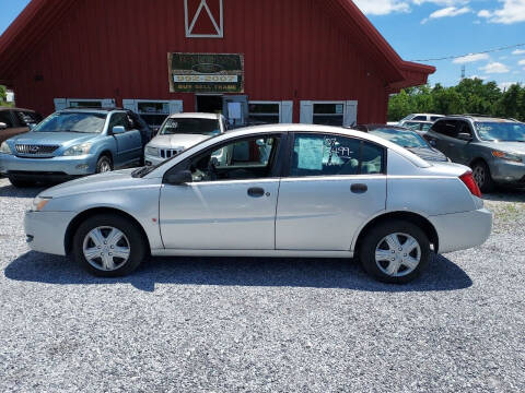 2007 Saturn Ion for sale at Bailey's Auto Sales in Cloverdale VA