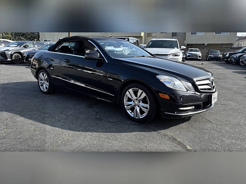 2012 Mercedes-Benz E-Class E 350