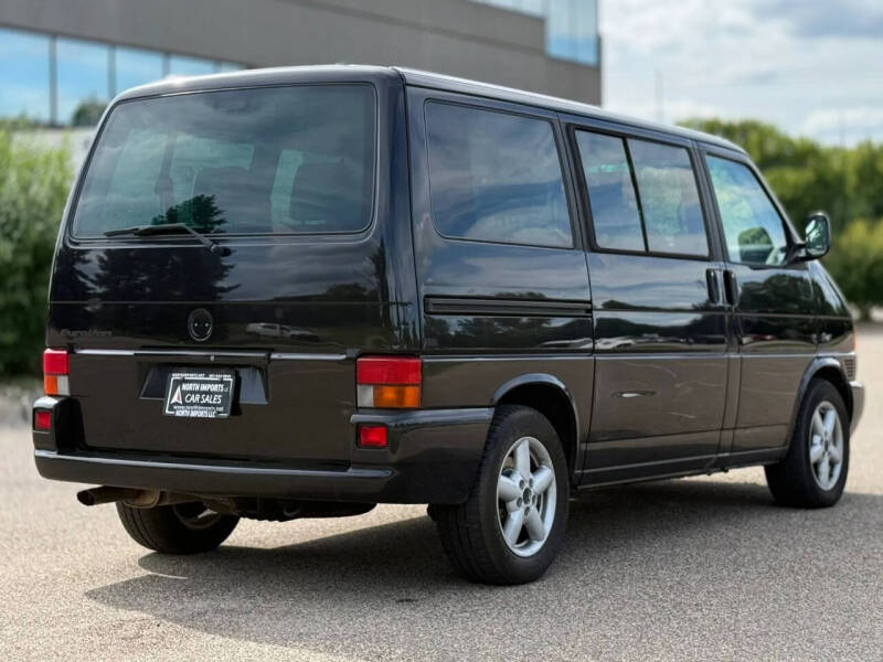 2003 Volkswagen EuroVan GLS