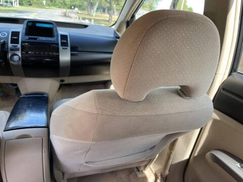 2005 Toyota Prius