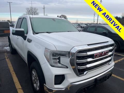 2019 GMC Sierra 1500 SLE