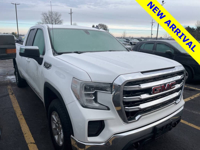 2019 GMC Sierra 1500 SLE