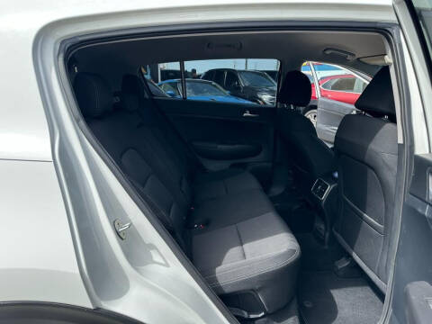 2019 Kia Sportage LX