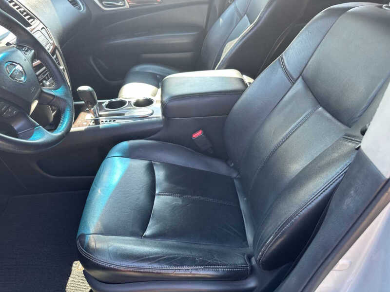 2013 Nissan Pathfinder