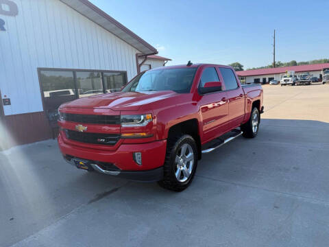 2017 Chevrolet Silverado 1500