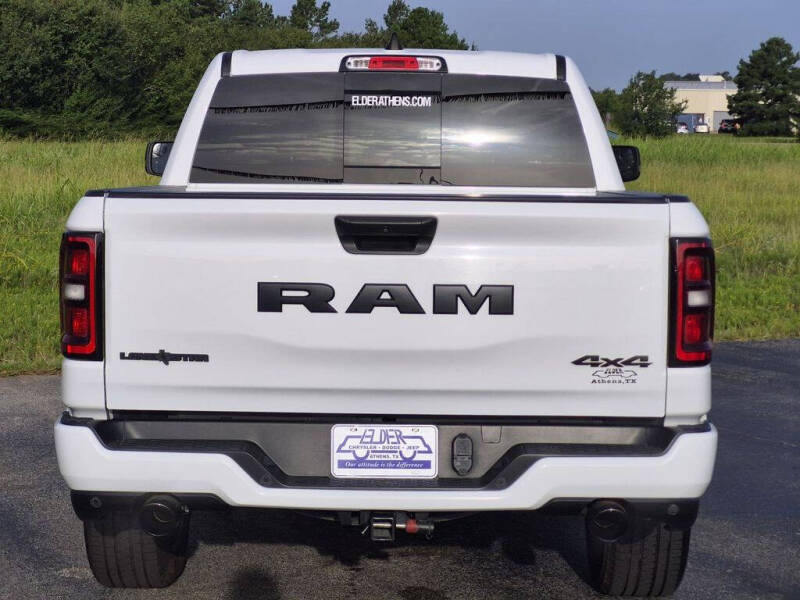2025 RAM 1500