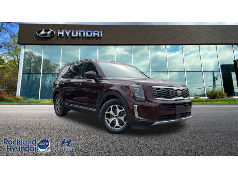 2020 Kia Telluride
