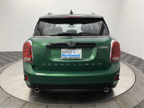 2020 MINI Countryman Cooper S ALL4