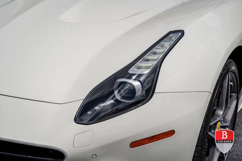 2017 Ferrari California T